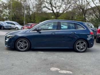 Used Mercedes-Benz B-Class 2019 for sale - 72395254: Photo