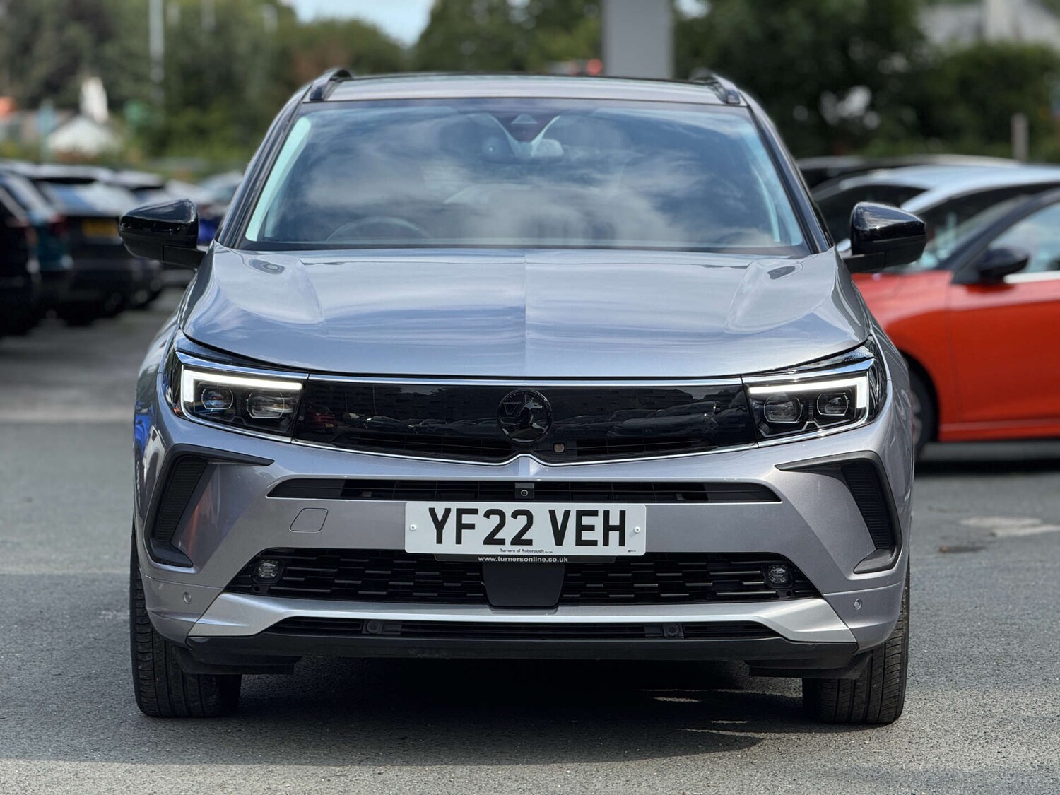 Used Vauxhall Grandland 2022 for sale - 76277675: Photo 10