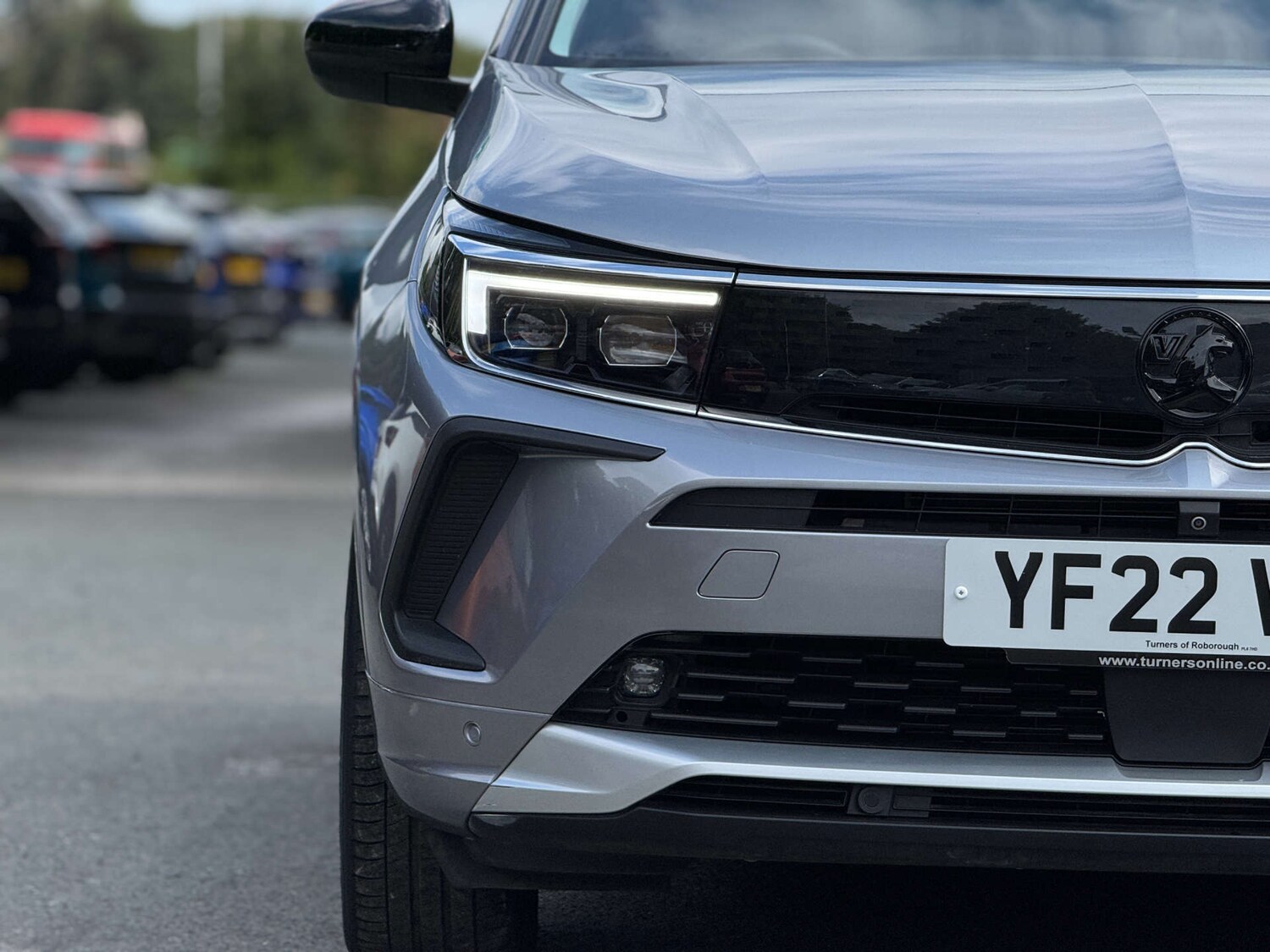 Used Vauxhall Grandland 2022 for sale - 76277675: Photo 23