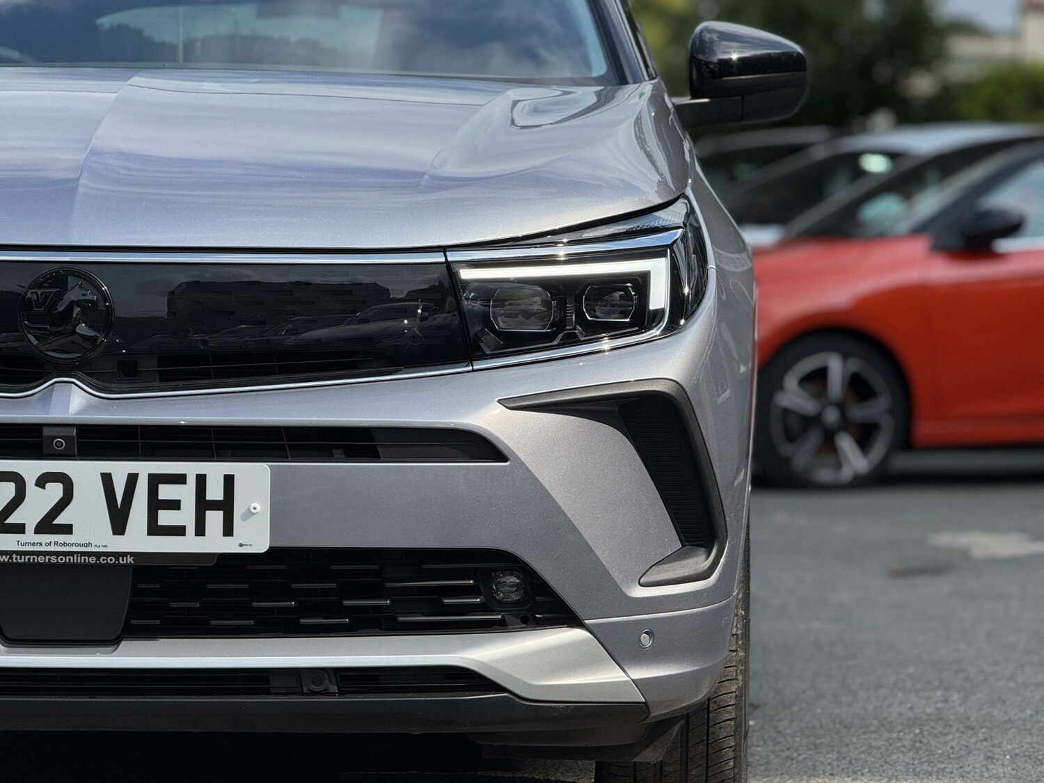 Used Vauxhall Grandland 2022 for sale - 76277675: Photo 24