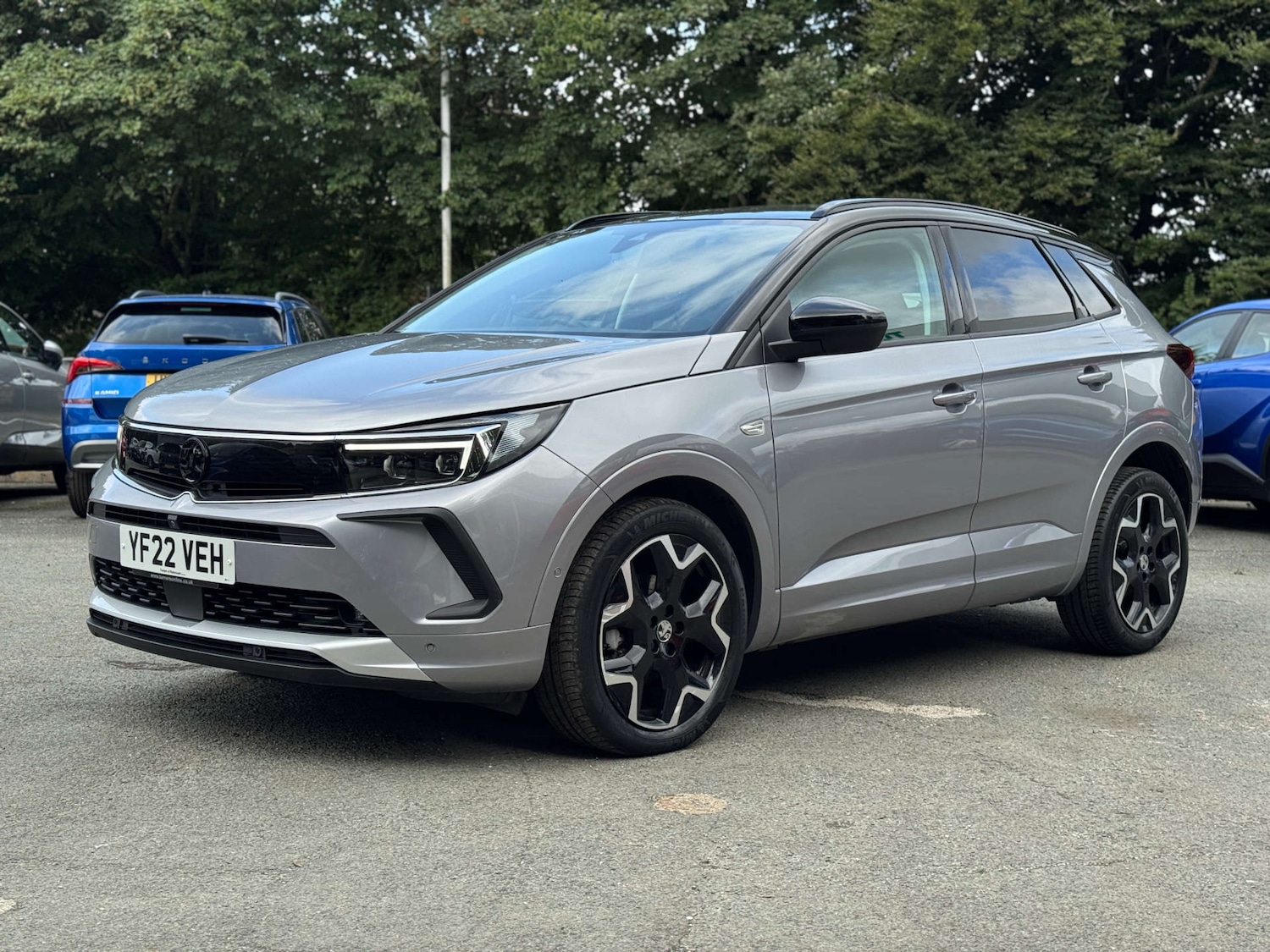 Used Vauxhall Grandland 2022 for sale - 76277675: Photo 3