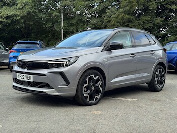 Used Vauxhall Grandland 2022 for sale - 76277675: Photo 3