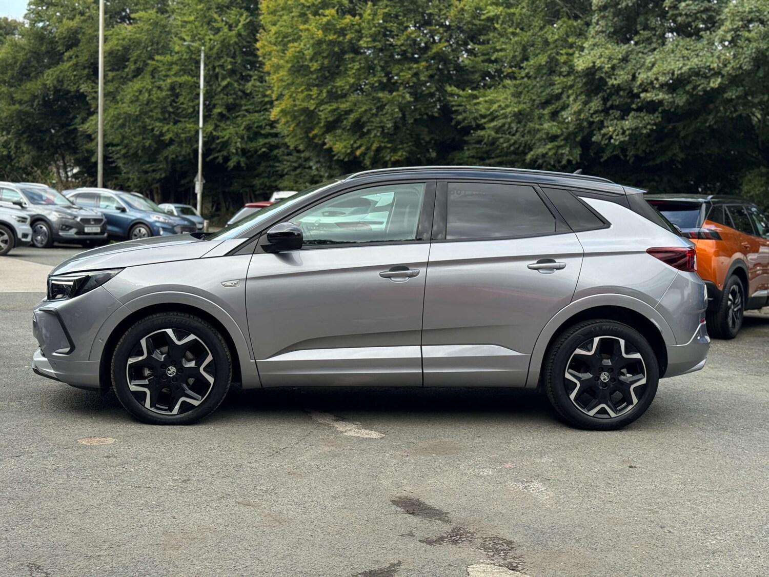 Used Vauxhall Grandland 2022 for sale - 76277675: Photo 4