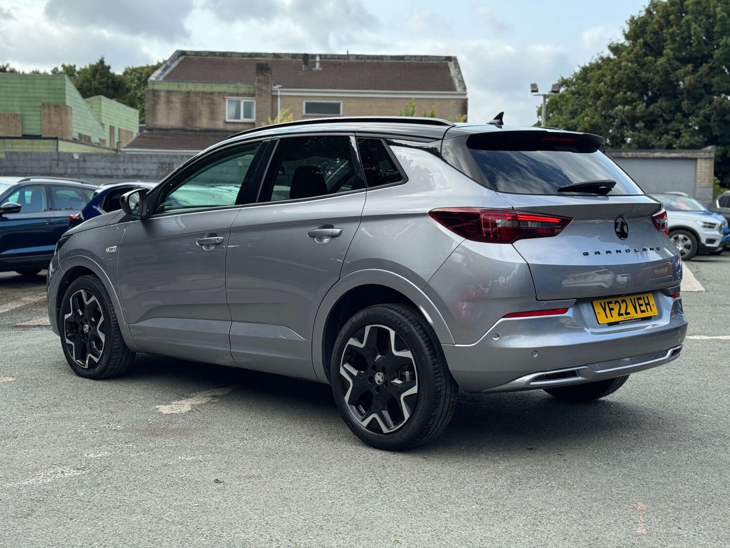 Used Vauxhall Grandland 2022 for sale - 76277675: Photo 5