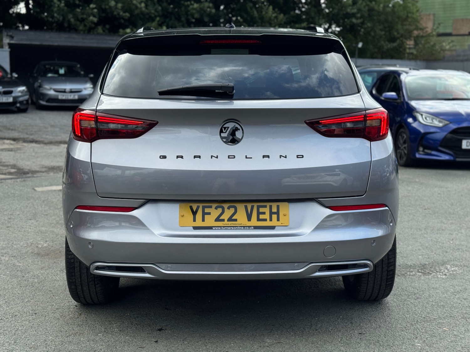 Used Vauxhall Grandland 2022 for sale - 76277675: Photo 6