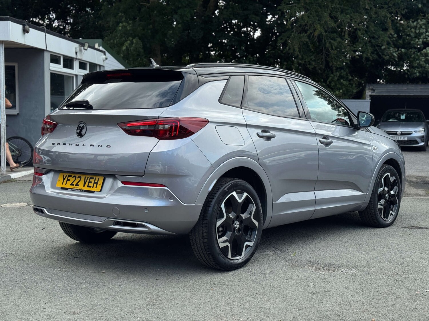 Used Vauxhall Grandland 2022 for sale - 76277675: Photo 7