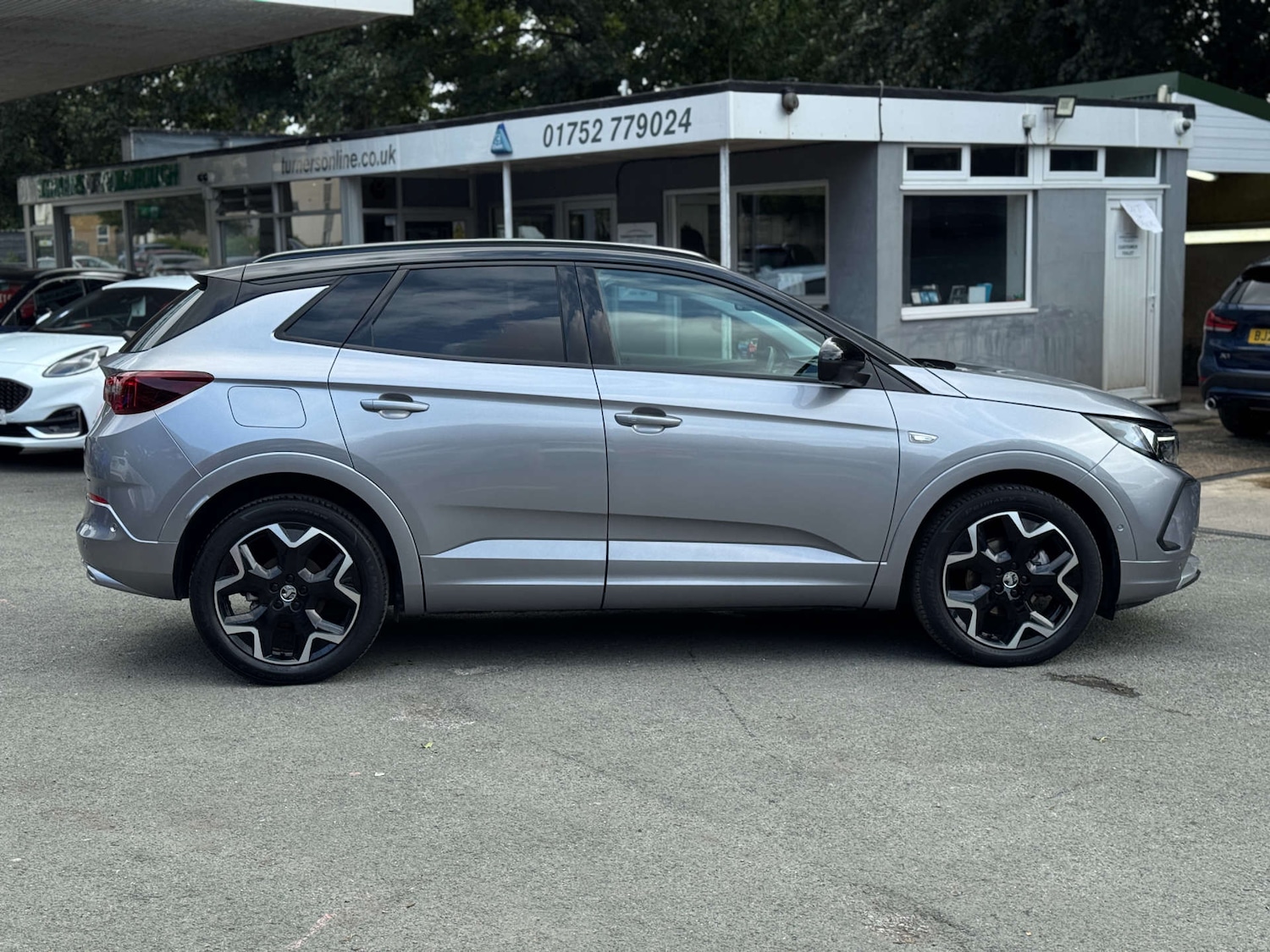 Used Vauxhall Grandland 2022 for sale - 76277675: Photo 8