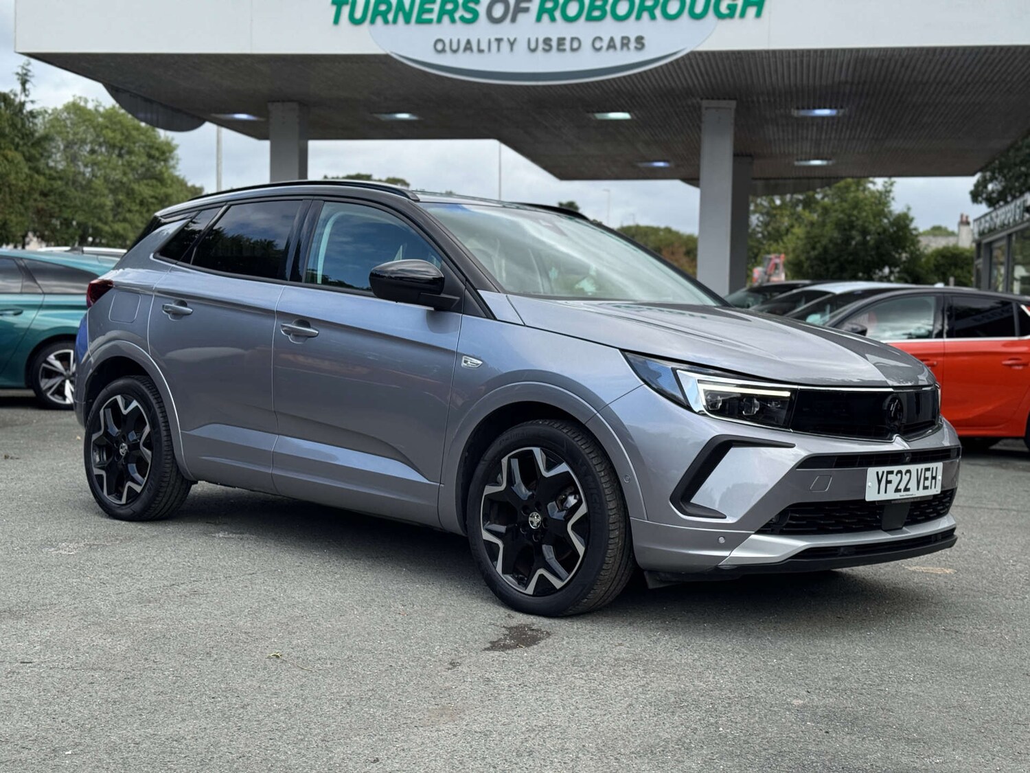 Used Vauxhall Grandland 2022 for sale - 76277675: Photo 9