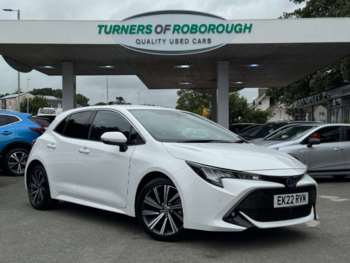 2022 - 1.8 VVT-h Design CVT 5dr