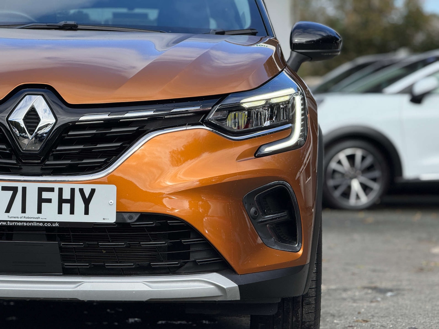 Used Renault Captur 2021 for sale - 76363709: Photo 24