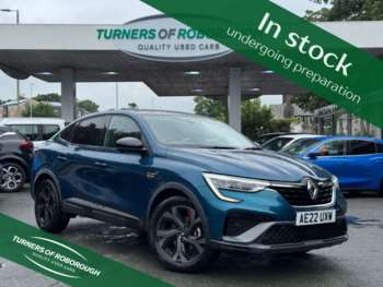 Used Renault Arkana 2022 for sale - 74938460: Photo