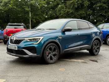 Used Renault Arkana 2022 for sale - 74938460: Photo