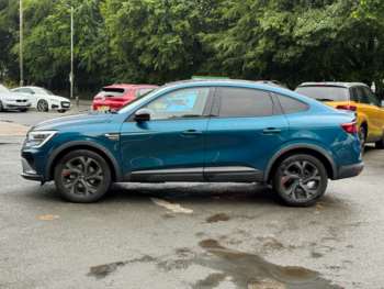Used Renault Arkana 2022 for sale - 74938460: Photo