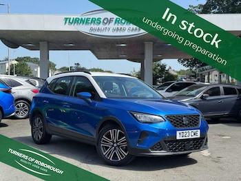 Used SEAT Arona 2023 for sale - 79009971: Photo