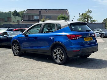Used SEAT Arona 2023 for sale - 79009971: Photo
