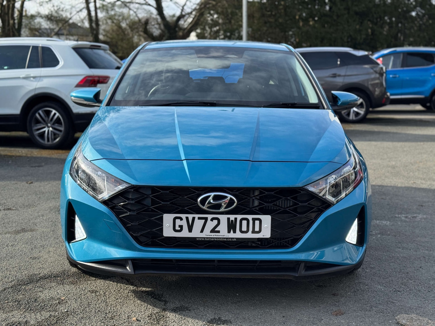 Used Hyundai i20 2023 for sale - 78016399: Photo 10