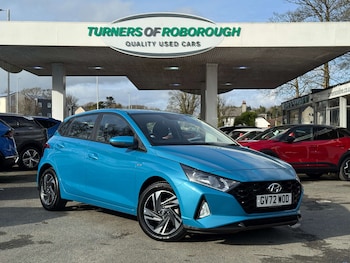 Hyundai i20 feature image