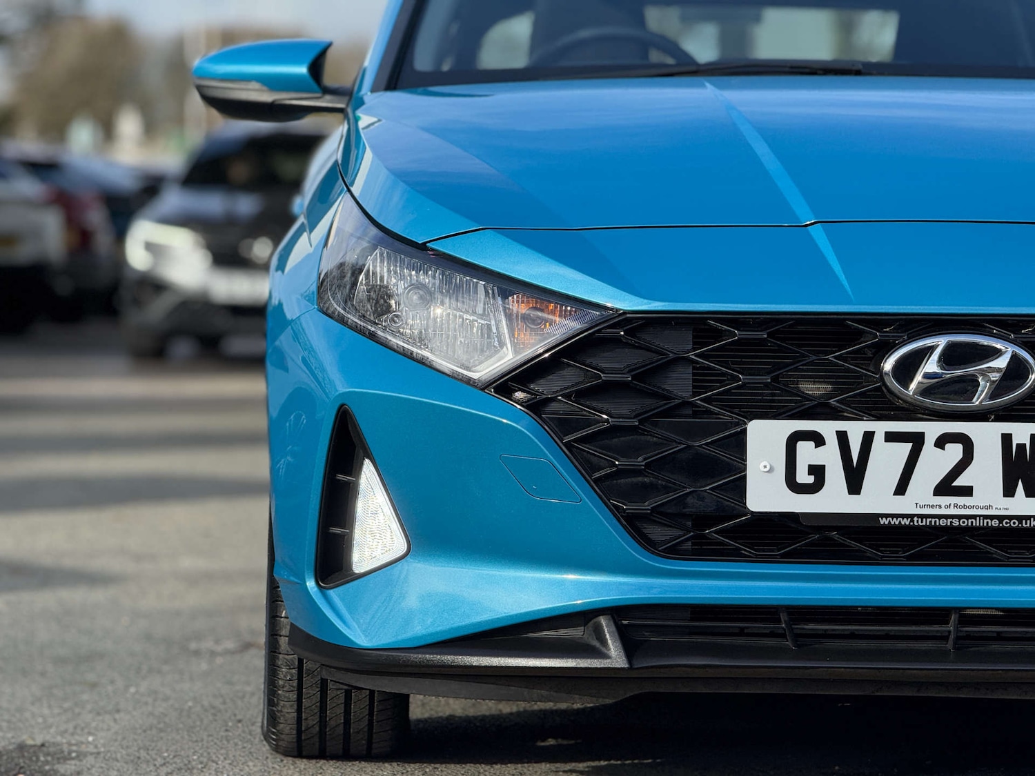 Used Hyundai i20 2023 for sale - 78016399: Photo 23