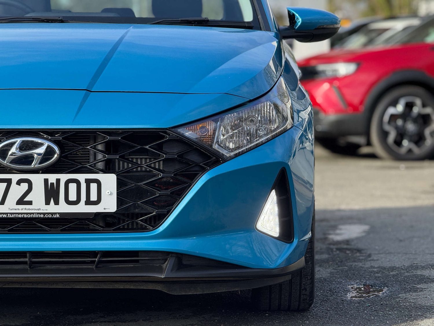 Used Hyundai i20 2023 for sale - 78016399: Photo 24