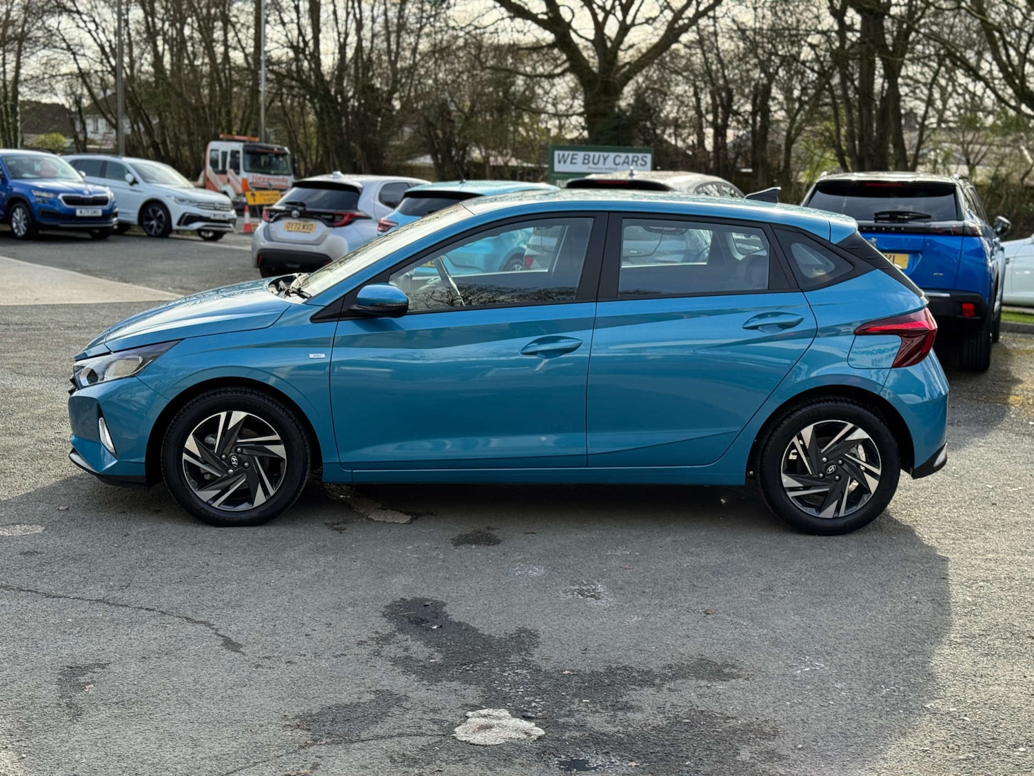 Used Hyundai i20 2023 for sale - 78016399: Photo 3