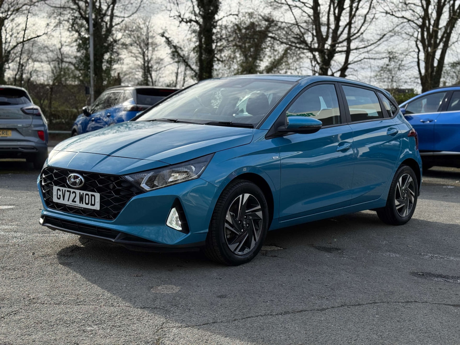 Used Hyundai i20 2023 for sale - 78016399: Photo 4