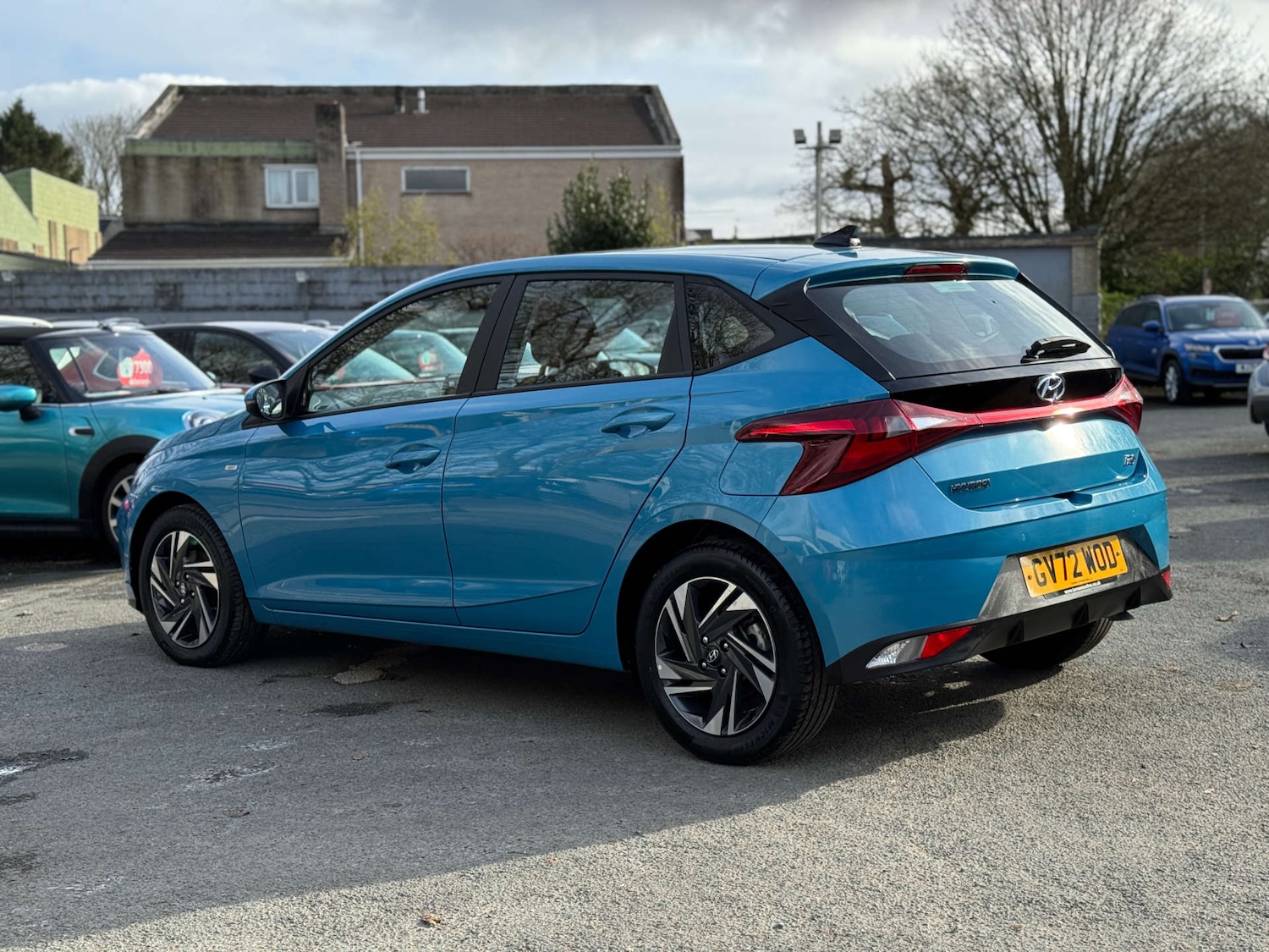 Used Hyundai i20 2023 for sale - 78016399: Photo 5