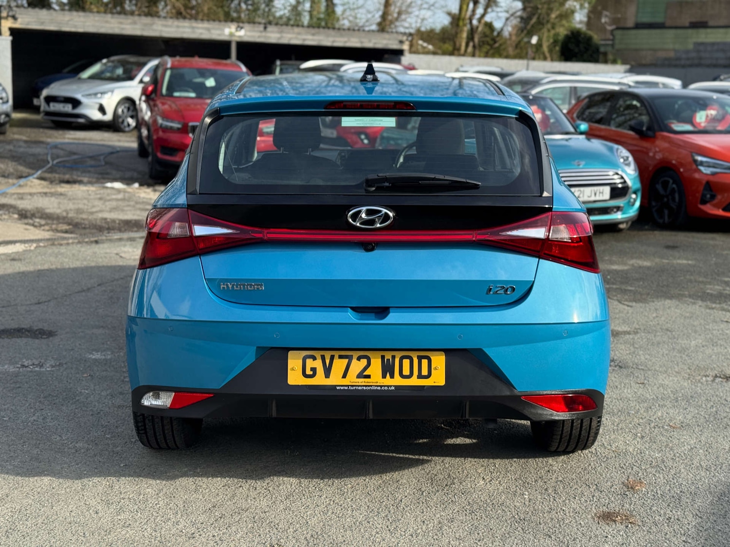 Used Hyundai i20 2023 for sale - 78016399: Photo 6
