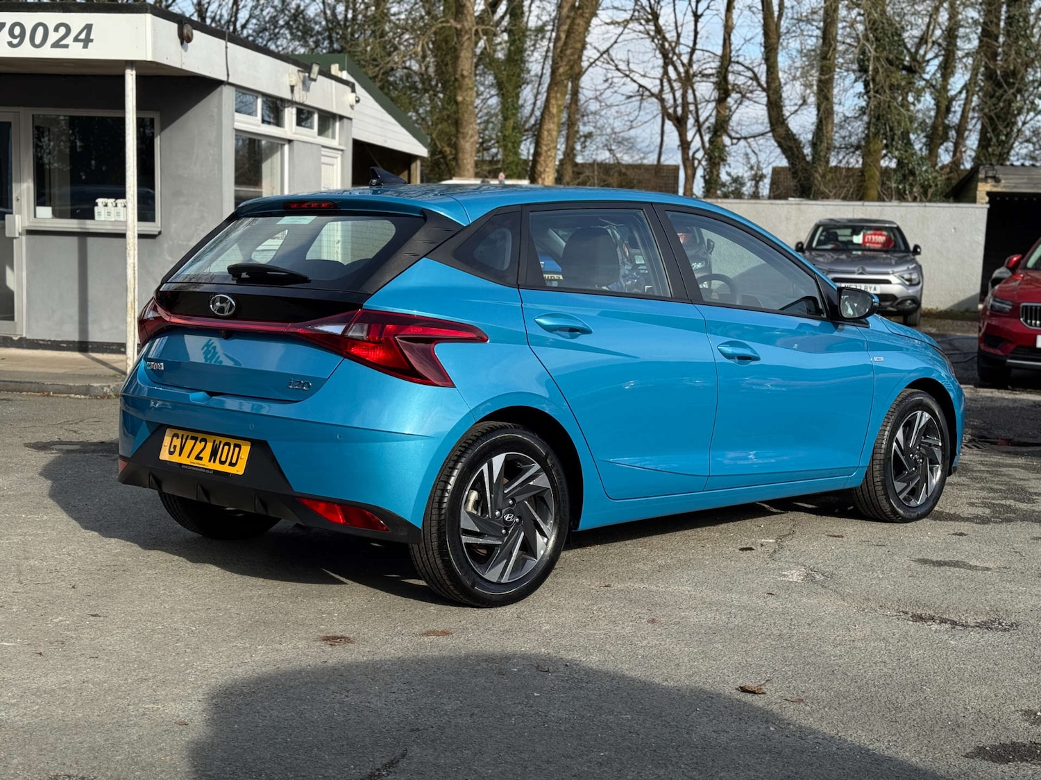 Used Hyundai i20 2023 for sale - 78016399: Photo 7