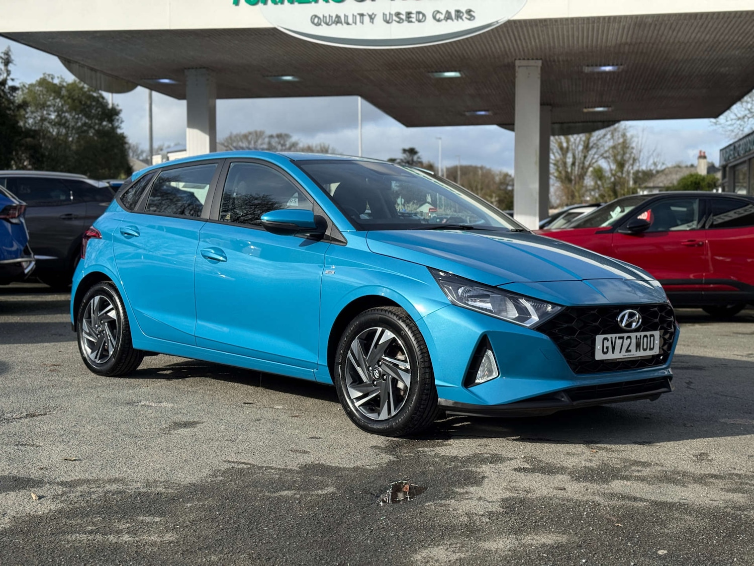 Used Hyundai i20 2023 for sale - 78016399: Photo 9