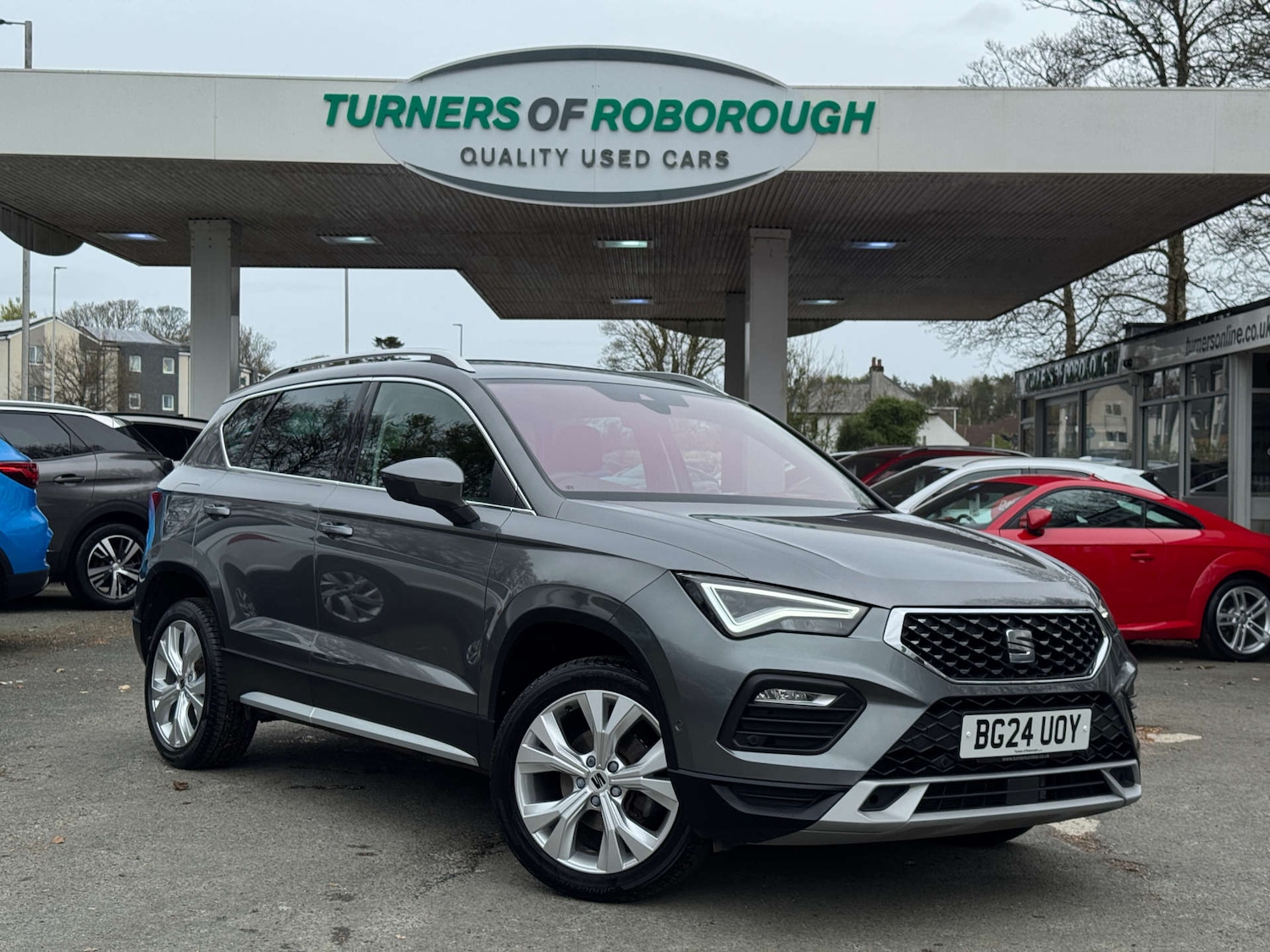 Seat Ateca