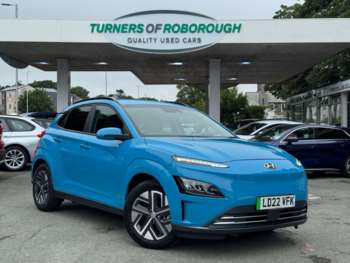 2022 - 150kW Premium 64kWh 5dr Auto