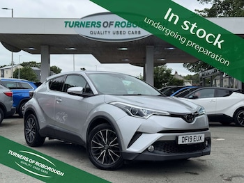 Used Toyota C-HR 2019 for sale - 78903954: Photo