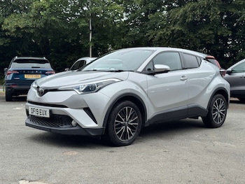 Used Toyota C-HR 2019 for sale - 78903954: Photo