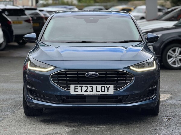 Used Ford Focus 2023 for sale - 76277743: Photo 10