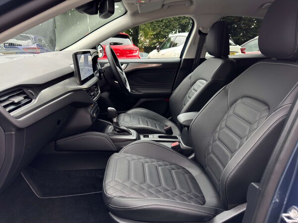 Used Ford Focus 2023 for sale - 76277743: Photo 13