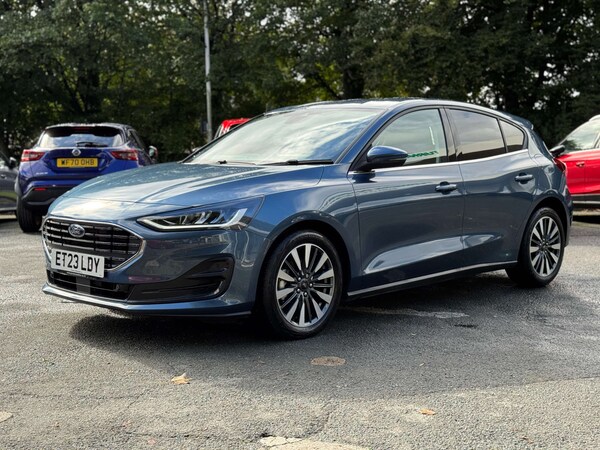 Used Ford Focus 2023 for sale - 76277743: Photo 3