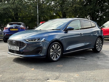 Used Ford Focus 2023 for sale - 76277743: Photo 3