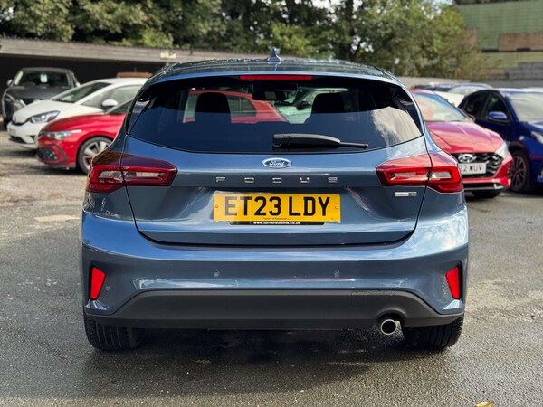 Used Ford Focus 2023 for sale - 76277743: Photo 6