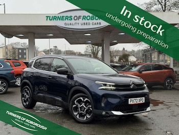 Citroen C5 Aircross feature image