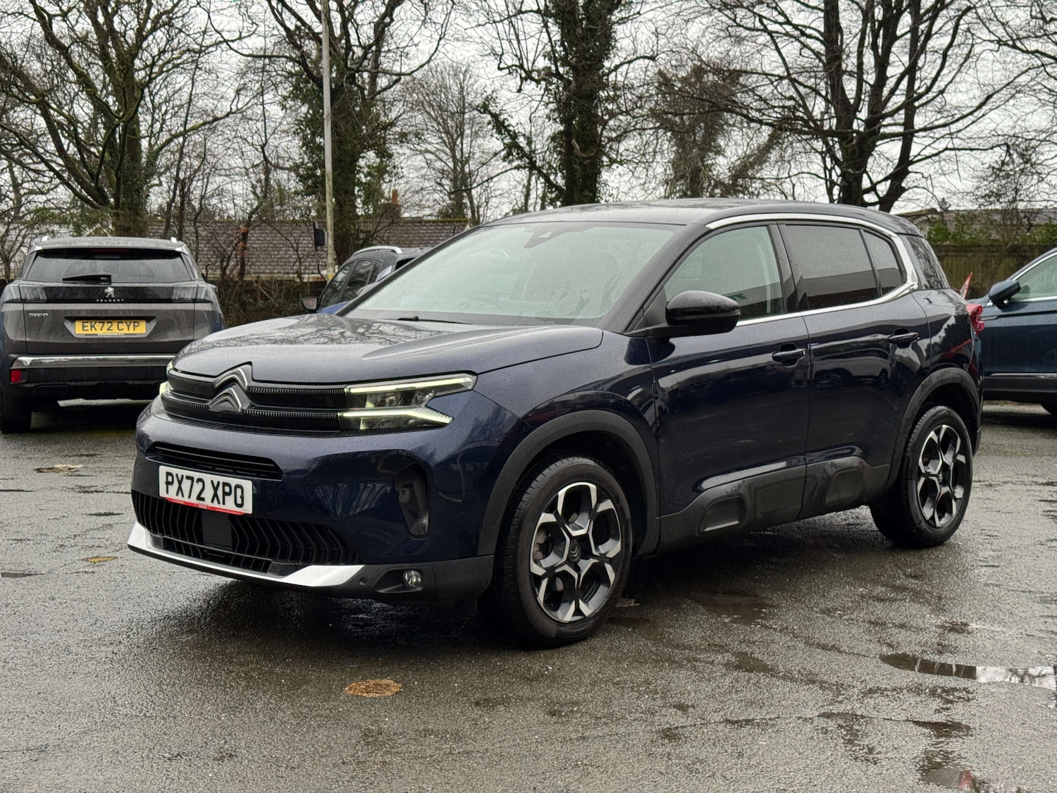 Used Citroen C5 Aircross 2023 for sale - 77643193: Photo 3