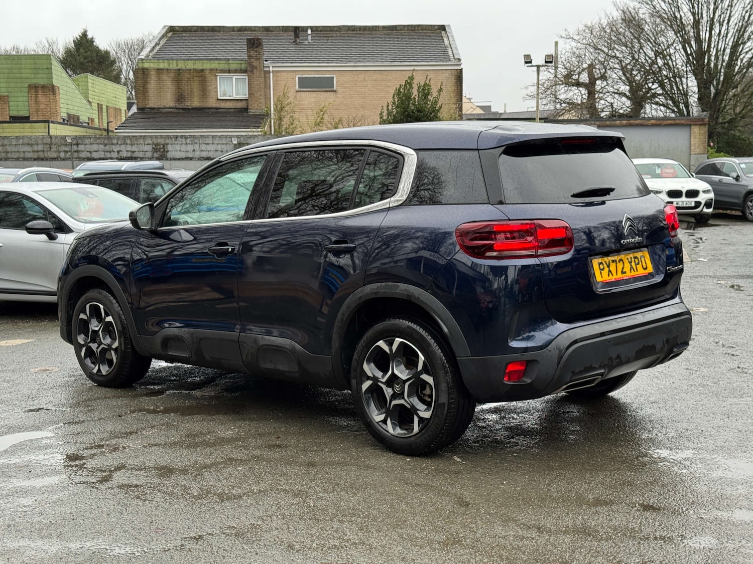 Used Citroen C5 Aircross 2023 for sale - 77643193: Photo 6