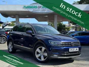 2020 - 2.0 TSI SEL 4MOTION DSG 5dr