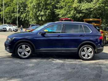 Used Volkswagen Tiguan 2020 for sale - 74927190: Photo