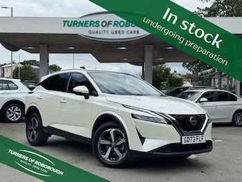 Used Nissan Qashqai 2023 for sale - 79460988: Photo