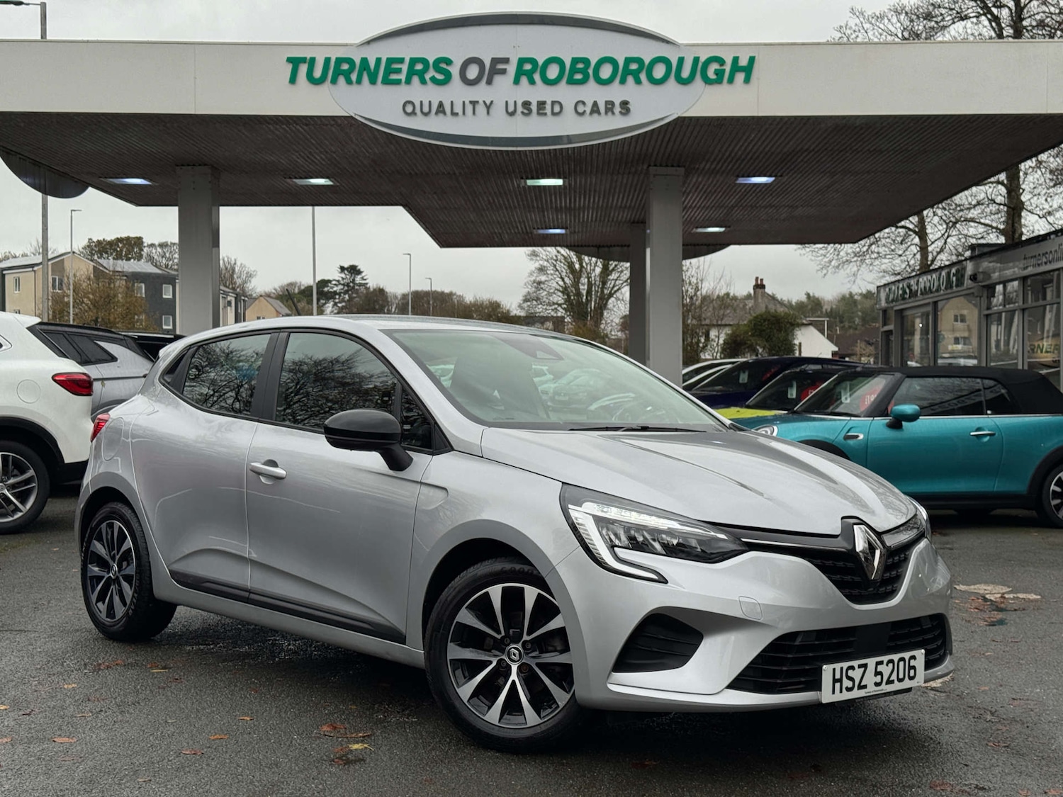 Used Renault Clio 2023 for sale - 76536184: Photo 1