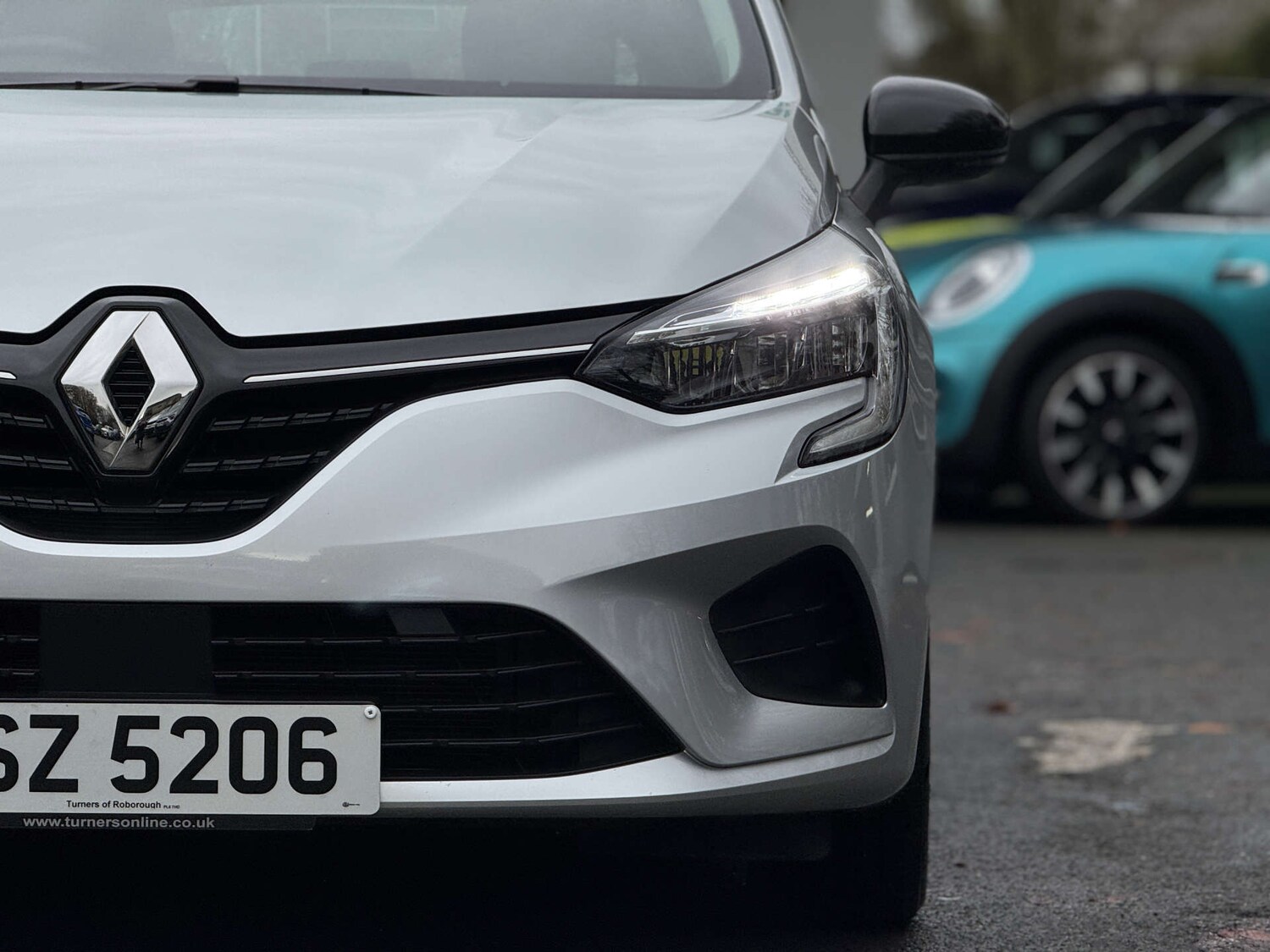 Used Renault Clio 2023 for sale - 76536184: Photo 24