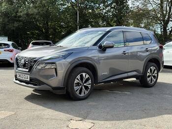 Used Nissan X-Trail 2023 for sale - 79853545: Photo