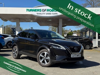 Used Nissan Qashqai 2023 for sale - 78412306: Photo