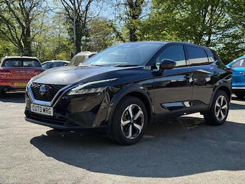 Used Nissan Qashqai 2023 for sale - 78412306: Photo