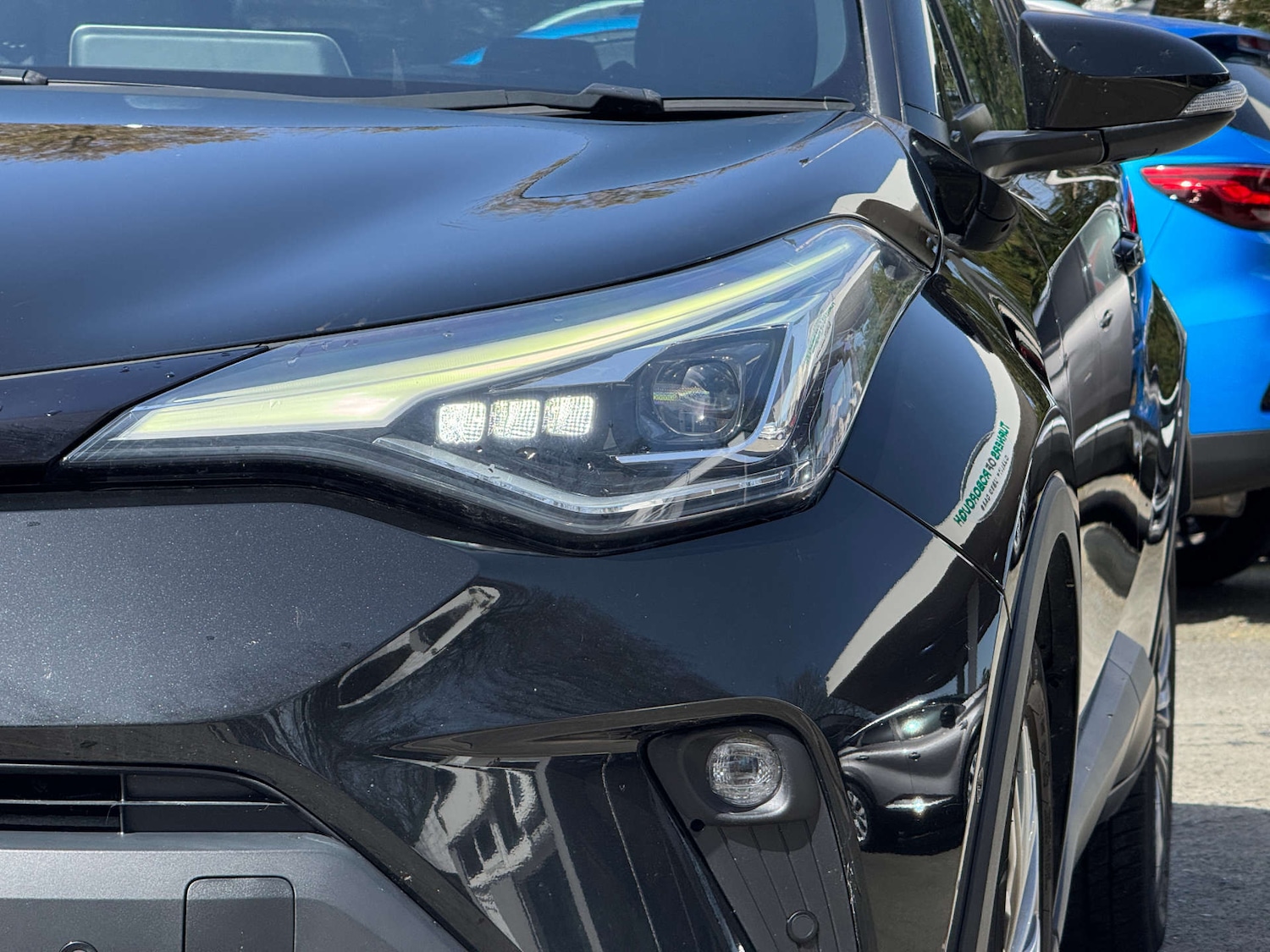 Used Toyota C-HR 2023 for sale - 78198773: Photo 12